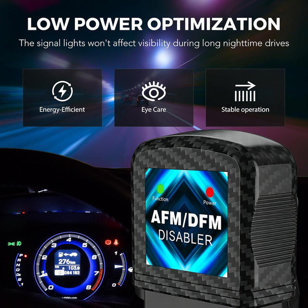 ROPODE AFM/DFM Disabler