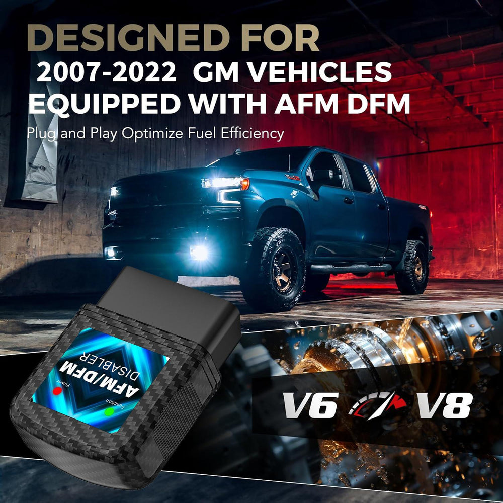 ROPODE AFM/DFM Disabler