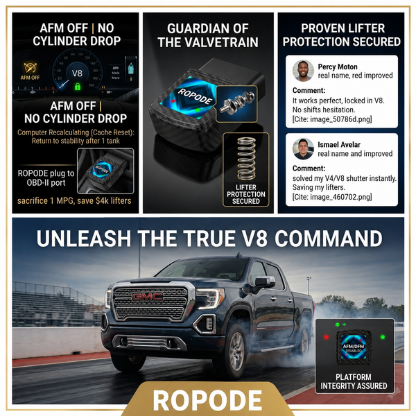 ROPODE AFM/DFM Disabler