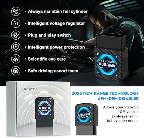 Ropode AFM Disabler