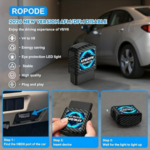 ROPODE AFM/DFM Disabler