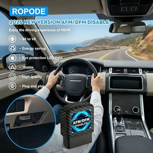 ROPODE AFM/DFM Disabler